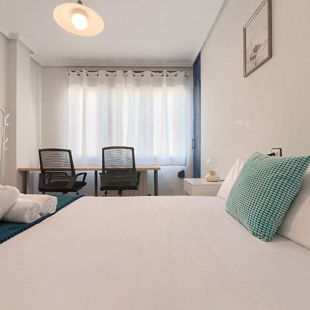 شقة Vivienda Turistica Junto Al Ayuntamiento بلباو المظهر الخارجي الصورة
