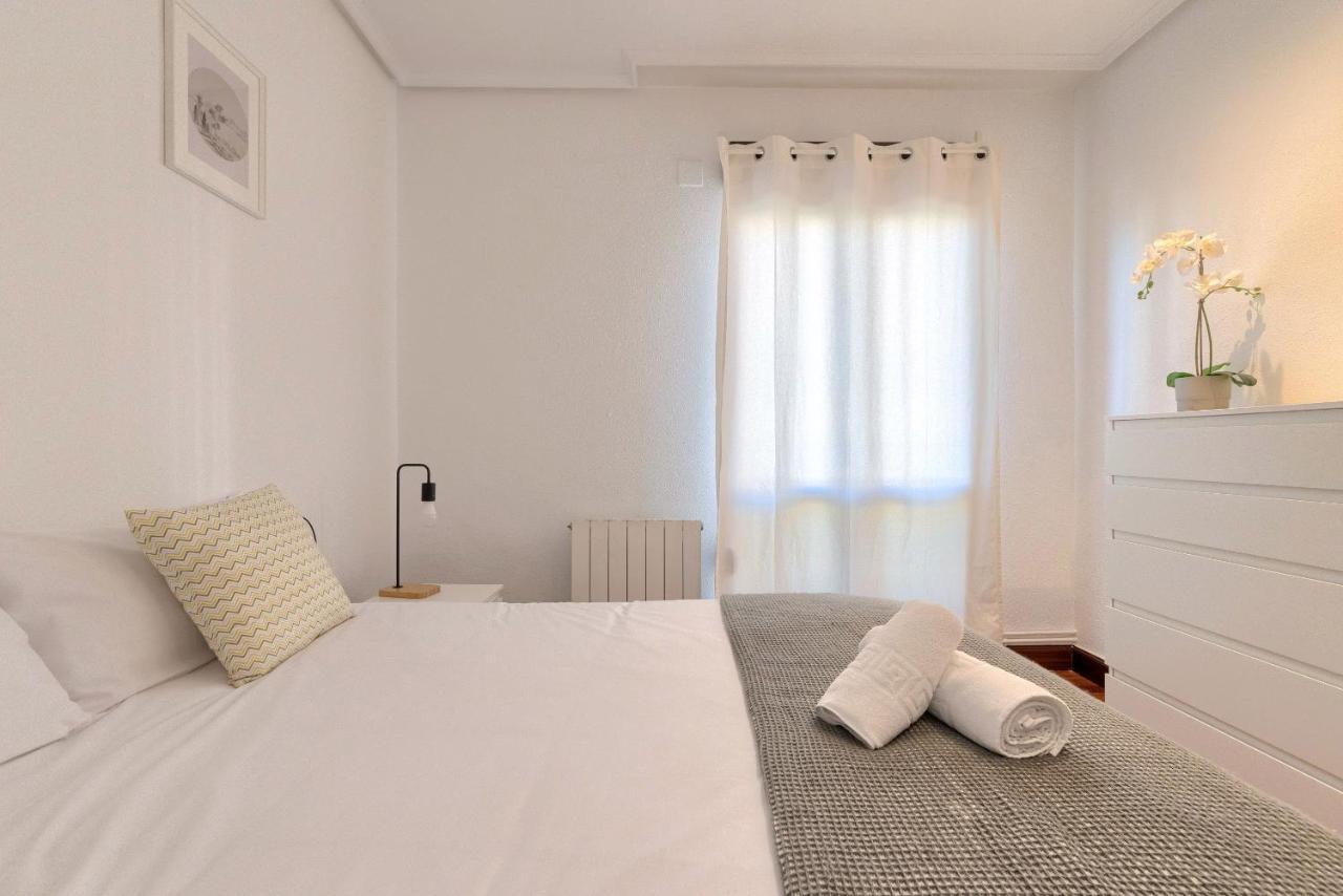 شقة Vivienda Turistica Junto Al Ayuntamiento بلباو المظهر الخارجي الصورة