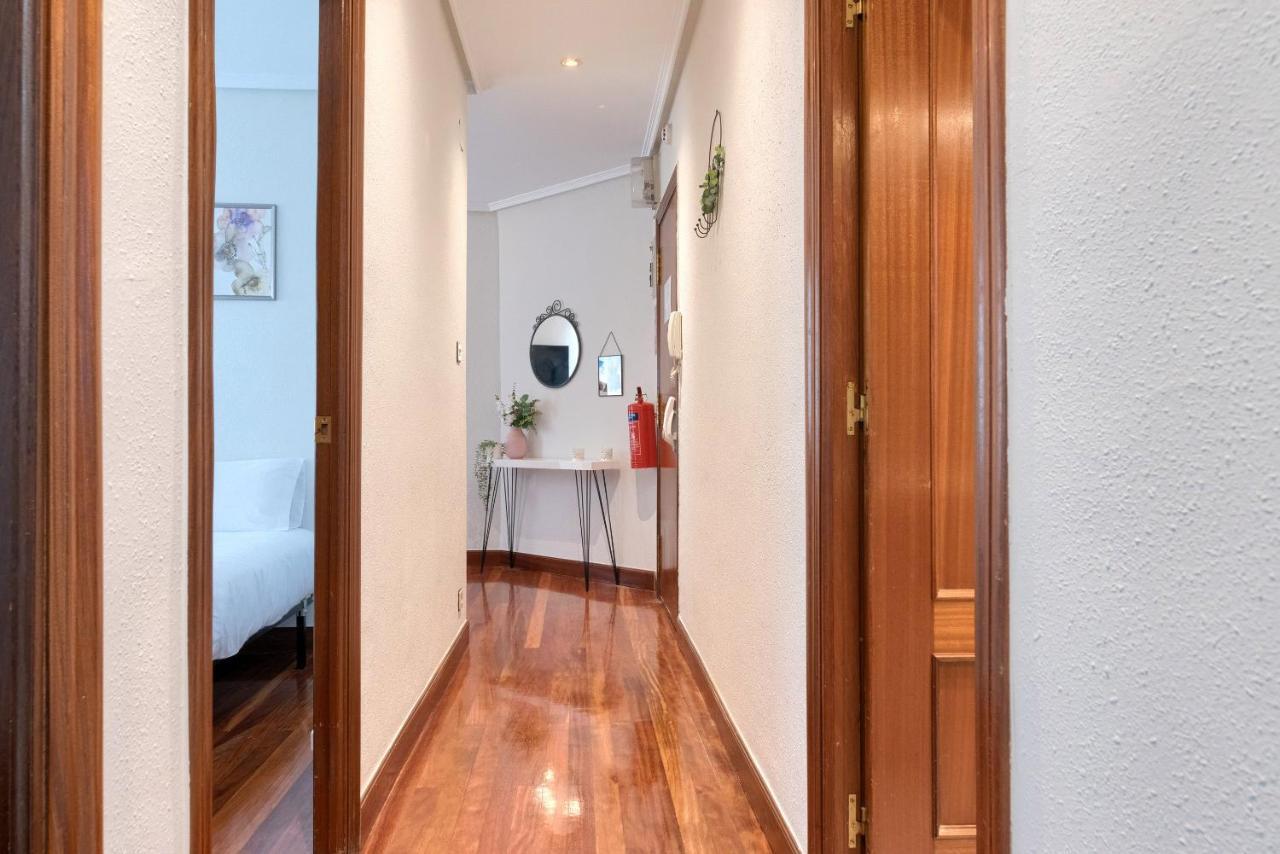 شقة Vivienda Turistica Junto Al Ayuntamiento بلباو المظهر الخارجي الصورة