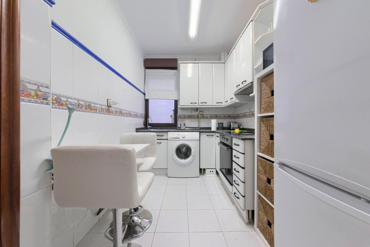 شقة Vivienda Turistica Junto Al Ayuntamiento بلباو المظهر الخارجي الصورة