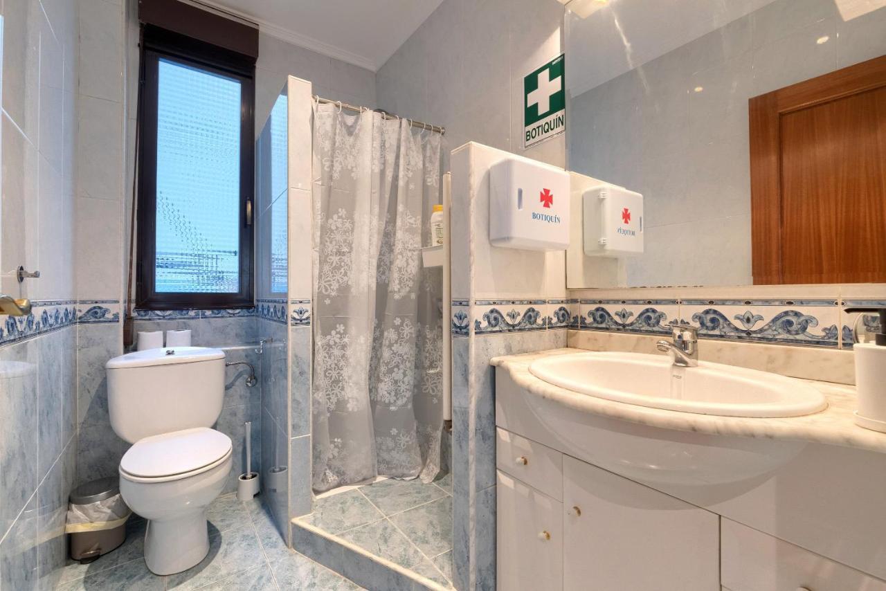 شقة Vivienda Turistica Junto Al Ayuntamiento بلباو المظهر الخارجي الصورة